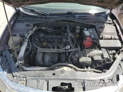 Zdjęcie 11 z 12 samochodu: 2012 FORD FUSION SE VIN:3FAHP0HA6CR395212 - miniatura