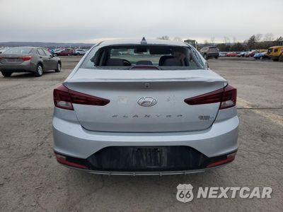 Zdjęcie 6 z 15 samochodu: 2020 HYUNDAI ELANTRA SEL VIN:KMHD84LF5LU066084 - miniatura
