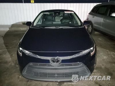 Piąte zdjęcie samochodu w środku: 2023 TOYOTA COROLLA LE VIN:5YFB4MDE5PP026734 - miniatura