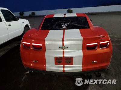 Zdjęcie 6 z 12 samochodu: 2010 CHEVROLET CAMARO SS VIN:2G1FK1EJ2A9212636 - miniatura