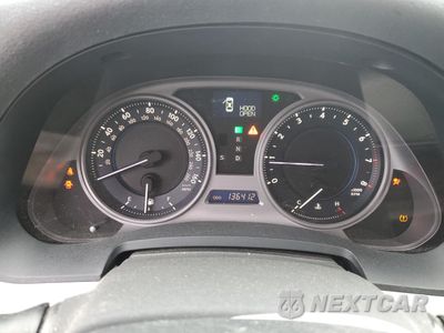 Zdjęcie 9 z 12 samochodu: 2007 LEXUS IS 250 VIN:JTHCK262572013500 - miniatura