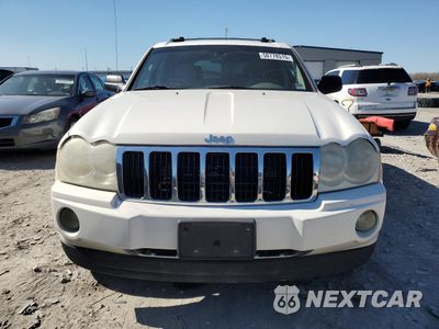 Piąte zdjęcie samochodu w środku: 2007 JEEP GRAND CHEROKEE LIMITED VIN:1J8HR58P47C539178 - miniatura