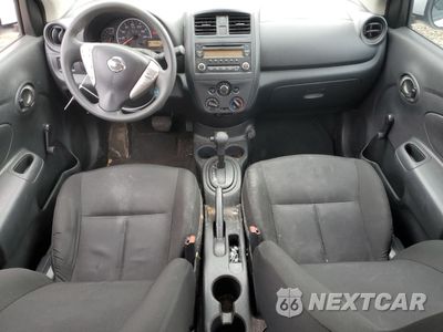Zdjęcie 8 z 14 samochodu: 2017 NISSAN VERSA S VIN:3N1CN7AP0HL850750 - miniatura