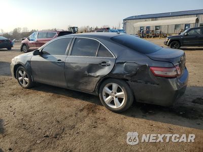 Drugie zdjęcie samochodu z przodu: 2010 TOYOTA CAMRY BASE VIN:4T1BF3EK4AU025511 - miniatura