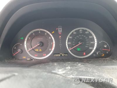 Zdjęcie 9 z 14 samochodu: 2008 HONDA ACCORD LX VIN:JHMCP26378C055611 - miniatura
