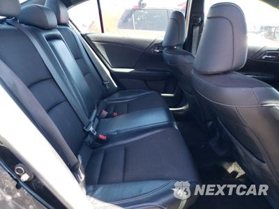 Zdjęcie 10 z 12 samochodu: 2017 HONDA ACCORD SPORT VIN:1HGCR2F55HA168290 - miniatura