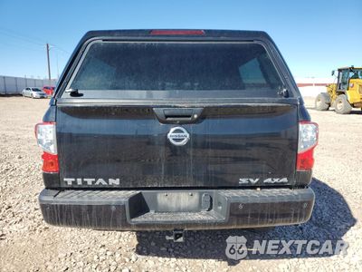 Zdjęcie 6 z 14 samochodu: 2018 NISSAN TITAN SV VIN:1N6AA1E50JN505940 - miniatura