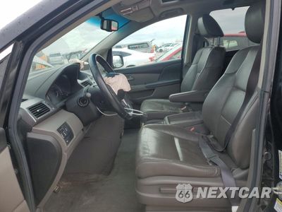 Zdjęcie 7 z 13 samochodu: 2012 HONDA ODYSSEY EXL VIN:5FNRL5H62CB099432 - miniatura