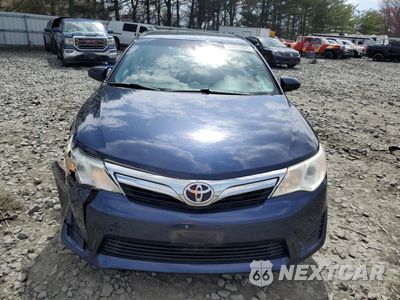 Piąte zdjęcie samochodu w środku: 2014 TOYOTA CAMRY L VIN:4T4BF1FK0ER375832 - miniatura