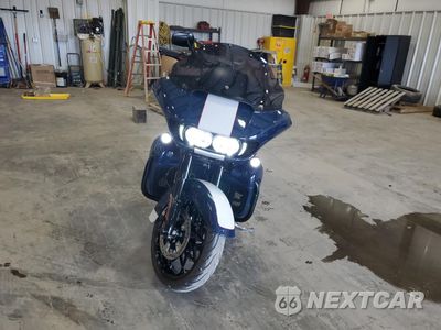 Drugie zdjęcie samochodu z przodu: 2020 HARLEY-DAVIDSON FLTRXS VIN:1HD1KTP12LB665648 - miniatura