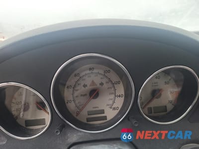 Zdjęcie 9 z 12 samochodu: 2001 MERCEDES-BENZ SLK 320 VIN:WDBKK65F91F195046 - miniatura