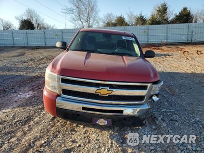 Piąte zdjęcie samochodu w środku: 2009 CHEVROLET SILVERADO C1500 VIN:3GCEC13C59G274277 - miniatura
