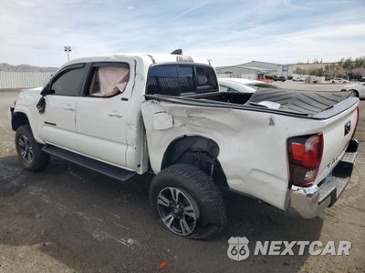 Drugie zdjęcie samochodu z przodu: 2020 TOYOTA TACOMA DOUBLE CAB VIN:5TFAX5GN9LX188320 - miniatura