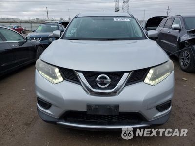 Piąte zdjęcie samochodu w środku: 2016 NISSAN ROGUE S VIN:KNMAT2MV4GP654742 - miniatura