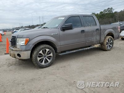 2014 FORD F150 SUPERCREW 1FTFW1CF8EKD59137 - główne zdjęcie licytacji z USA - miniatura