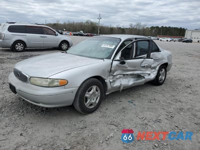 2001 BUICK CENTURY LIMITED 2G4WY55J611272281 - główne zdjęcie licytacji z USA - miniatura