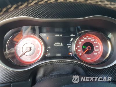 Zdjęcie 9 z 14 samochodu: 2021 DODGE CHARGER SRT HELLCAT VIN:2C3CDXL9XMH559520 - miniatura