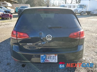 Zdjęcie 6 z 12 samochodu: 2017 VOLKSWAGEN GTI S VIN:3VW5T7AU8HM022731 - miniatura