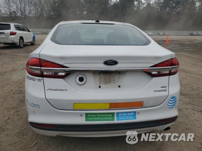 Zdjęcie 6 z 12 samochodu: 2017 FORD FUSION SE HYBRID VIN:3FA6P0LU0HR409265 - miniatura
