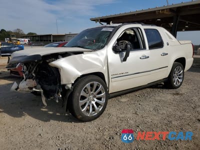 2013 CHEVROLET AVALANCHE LTZ 3GNTKGE79DG124315 - główne zdjęcie licytacji z USA - miniatura