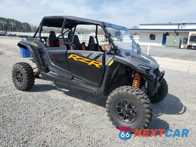 2024 POLARIS RZR XP 4 1000 PREMIUM 3NSNMC99XRF041861 - główne zdjęcie licytacji z USA - miniatura