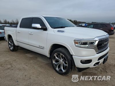 Czwarte zdjęcie samochodu z boku: 2024 RAM 1500 LIMITED VIN:1C6SRFHT4RN172491 - miniatura