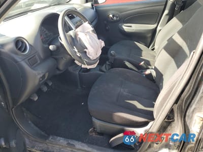 Zdjęcie 7 z 12 samochodu: 2016 NISSAN MICRA VIN:3N1CK3CP6GL251235 - miniatura