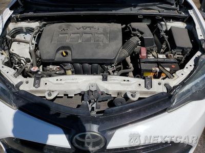 Zdjęcie 11 z 12 samochodu: 2018 TOYOTA COROLLA L VIN:2T1BURHE1JC044565 - miniatura