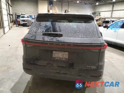 Zdjęcie 6 z 14 samochodu: 2024 LEXUS TX 350 BASE VIN:5TDAAAB65RS010168 - miniatura