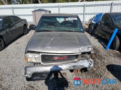 Piąte zdjęcie samochodu w środku: 2000 GMC SONOMA VIN:1GTCS19W5Y8256989 - miniatura