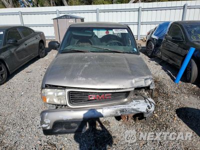 Piąte zdjęcie samochodu w środku: 2000 GMC SONOMA VIN:1GTCS19W5Y8256989 - miniatura