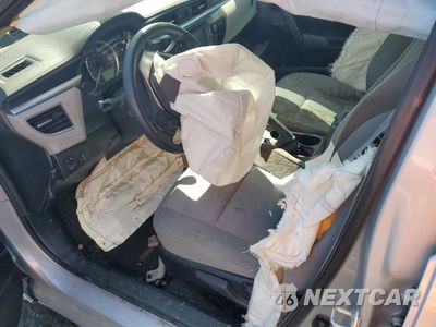Zdjęcie 7 z 12 samochodu: 2014 TOYOTA COROLLA L VIN:2T1BURHE0EC056115 - miniatura