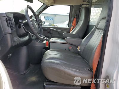 Zdjęcie 7 z 13 samochodu: 2013 CHEVROLET EXPRESS G2500 VIN:1GCWGFCA4D1141201 - miniatura