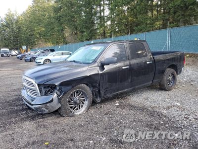 2017 RAM 1500 SLT 1C6RR7TT9HS677681 - główne zdjęcie licytacji z USA - miniatura