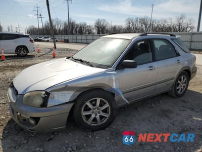 2005 SUBARU IMPREZA OUTBACK SPORT JF1GG68595H818306 - główne zdjęcie licytacji z USA - miniatura