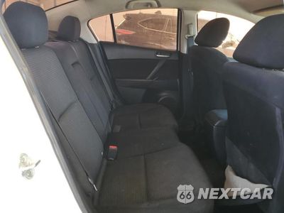Zdjęcie 10 z 12 samochodu: 2012 MAZDA 3 VIN:JM1BL1V73C1658468 - miniatura
