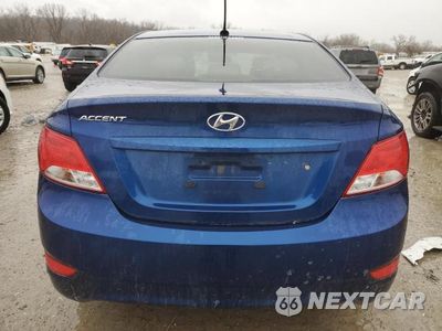 Zdjęcie 6 z 13 samochodu: 2017 HYUNDAI ACCENT SE VIN:KMHCT4AE4HU248841 - miniatura