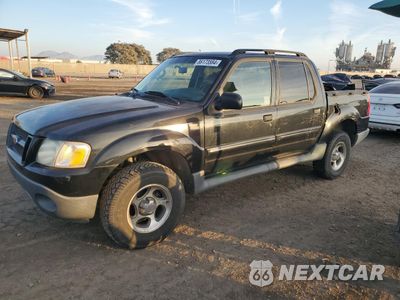2004 FORD EXPLORER SPORT TRAC 1FMZU67K74UA69669 - główne zdjęcie licytacji z USA - miniatura