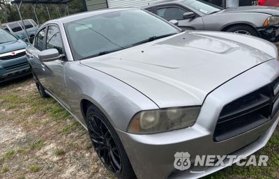 Trzecie zdjęcie samochodu z tyłu: 2014 DODGE CHARGER SE VIN:2C3CDXBG0EH174937 - miniatura