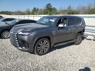 2023 LEXUS LX 600 BASE JTJGB7CXXP4033520 - główne zdjęcie licytacji z USA - miniatura