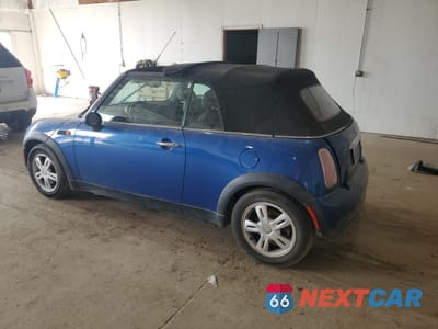 Drugie zdjęcie samochodu z przodu: 2005 MINI COOPER VIN:WMWRF33575TF62966 - miniatura