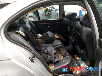 Zdjęcie 11 z 13 samochodu: 2000 BMW 540 I VIN:WBADN5348YGC94927 - miniatura