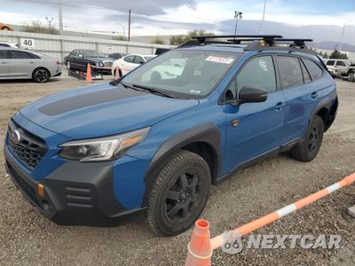 2023 SUBARU OUTBACK WILDERNESS 4S4BTGUD9P3133141 - główne zdjęcie licytacji z USA - miniatura