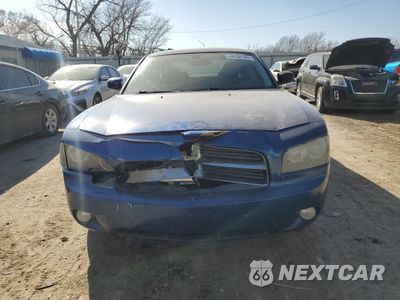 Piąte zdjęcie samochodu w środku: 2010 DODGE CHARGER SXT VIN:2B3CA3CV3AH267652 - miniatura