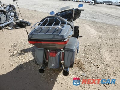Czwarte zdjęcie samochodu z boku: 2021 HARLEY-DAVIDSON FLHTK VIN:1HD1KEF16MB670267 - miniatura