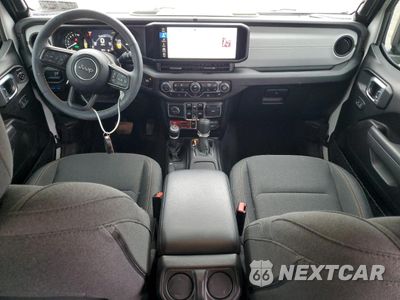 Zdjęcie 8 z 14 samochodu: 2024 JEEP WRANGLER 4XE VIN:1C4RJXN68RW283543 - miniatura