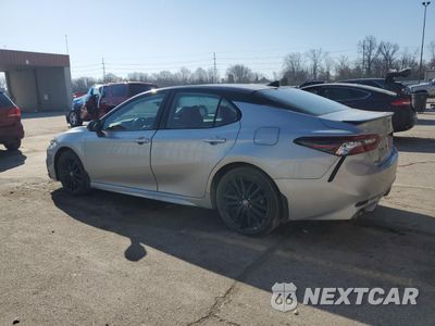 Drugie zdjęcie samochodu z przodu: 2024 TOYOTA CAMRY XSE VIN:4T1K31AK3RU068249 - miniatura