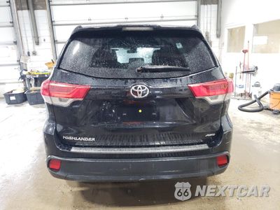Zdjęcie 6 z 14 samochodu: 2019 TOYOTA HIGHLANDER LE VIN:5TDBZRFH2KS738043 - miniatura