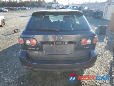 Zdjęcie 6 z 13 samochodu: 2007 MAZDA 6 S VIN:1YVHP82D175M02775 - miniatura