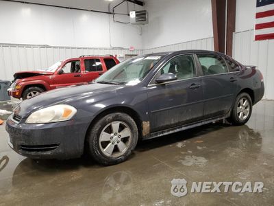 2009 CHEVROLET IMPALA 1LT 2G1WT57K491324942 - główne zdjęcie licytacji z USA - miniatura